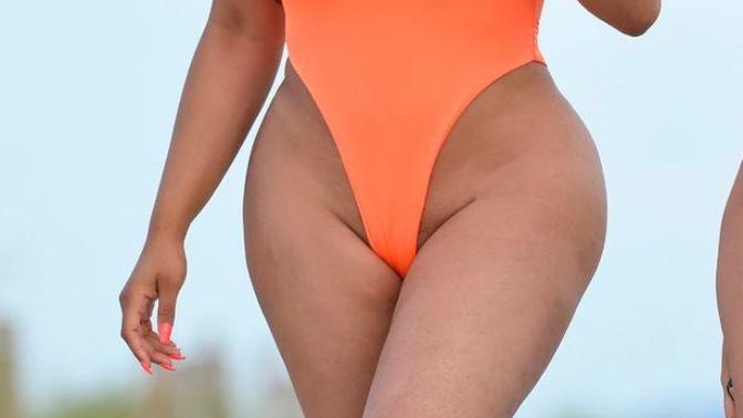 I want one, think its sexy? Mom wouldn't allow me to wear it but im thinking day at a beach far away alone, wax a landing strip and go?