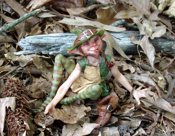 Why are elves rarely portrayed as black?