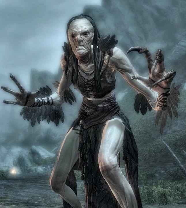 Why are elves rarely portrayed as black?