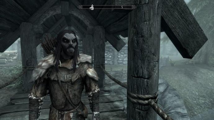 Why are elves rarely portrayed as black?