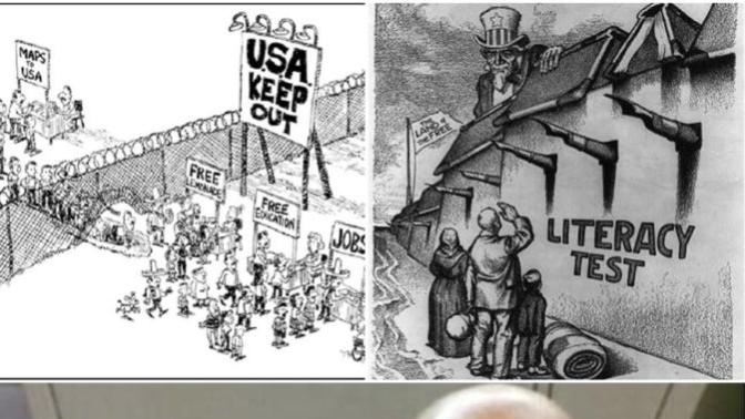 Are my views on ILLEGAL IMMIGRATION valid? Should I feel guilty?