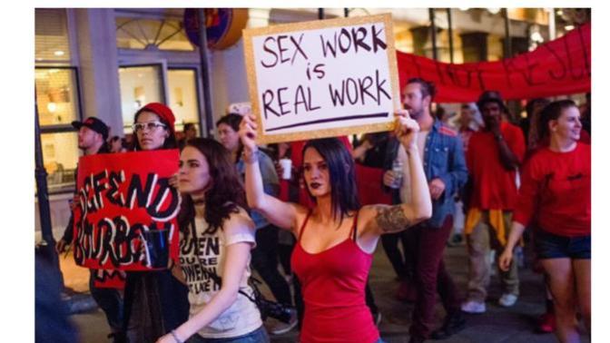 Do you think it is fair how incels are attacking sex workers?