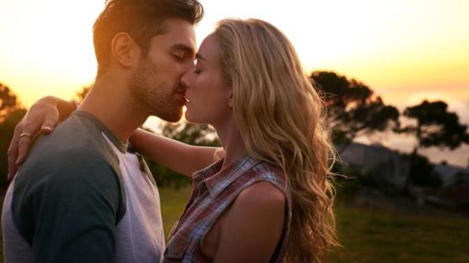 How did your first kiss feel like?