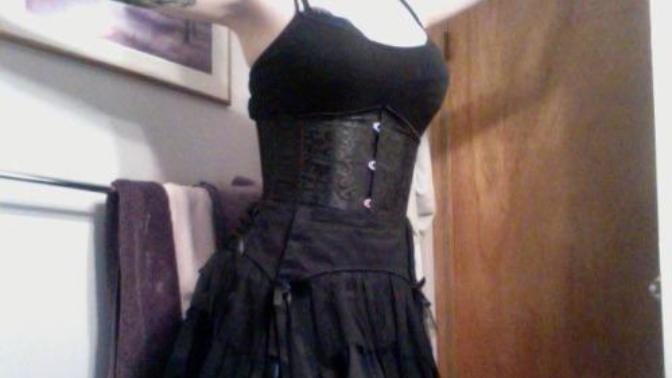 What do you think of this outfit?