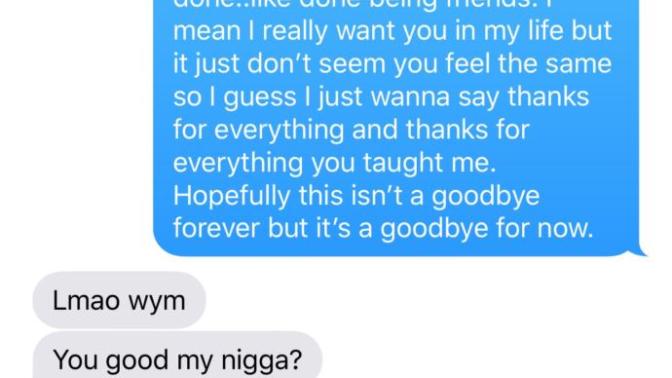 Ex and advice someone seriously help I need advice about thisss?
