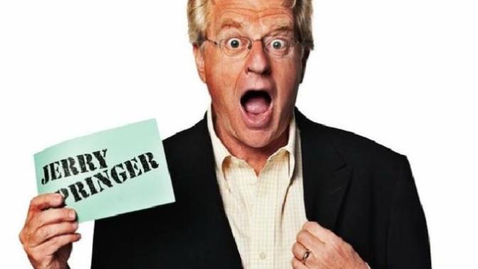 Has Reality TV Hit a New Low?