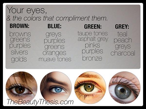 What is your eye color?