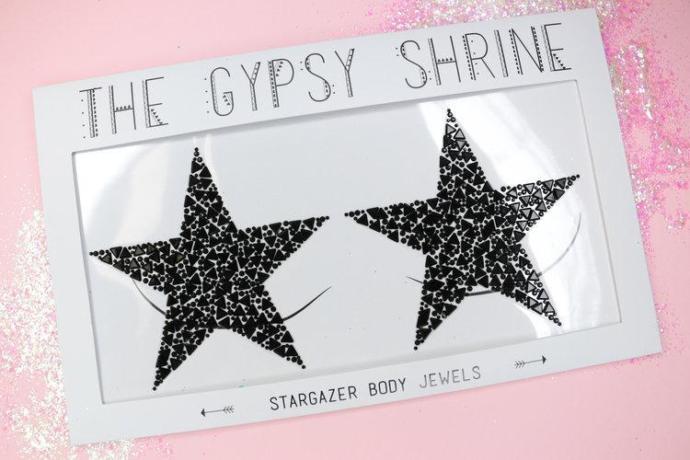 Missguided Boob Jewels? The Gypsy Shrine?