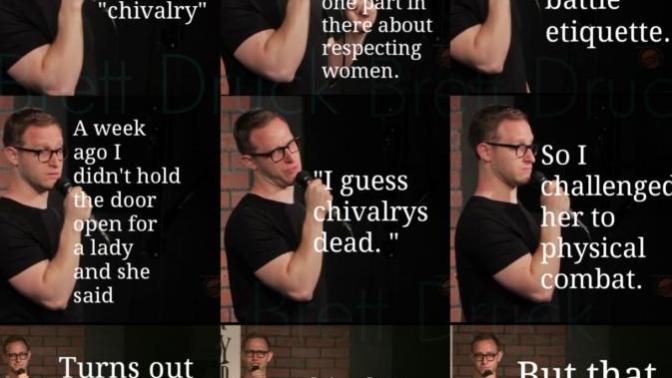 Girls, what is up with all of the women on GAG who degrade guys for being chivalrous?