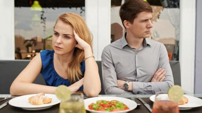 How can you recover from a bad first date?