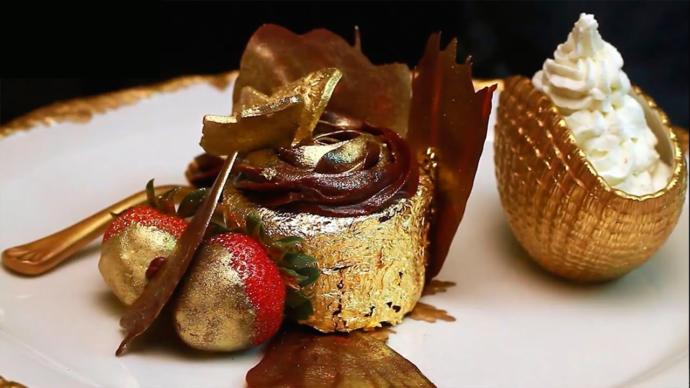 What's the most expensive meal you've ever eaten/paid for, and what was it?