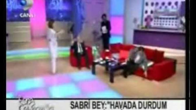 What are some funny moments happened in your countries tv shows?