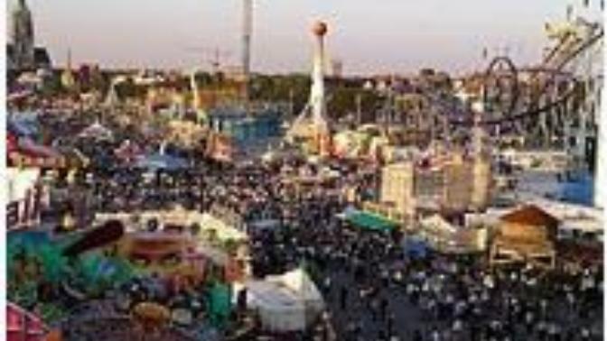 Do you want to go to the Oktoberfest in Munich?