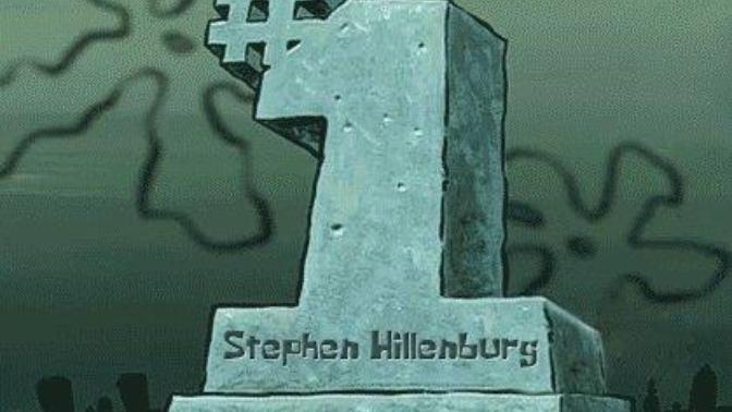 What Do You Think About Death Of Stephen Hillenburg?