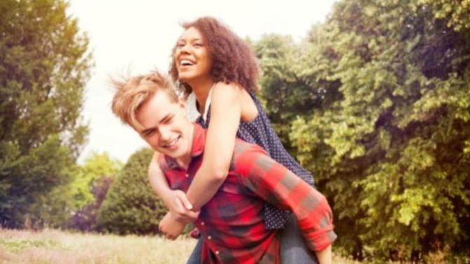 Can someone fall totally for a personality and feel attracted, but not want to be with them?