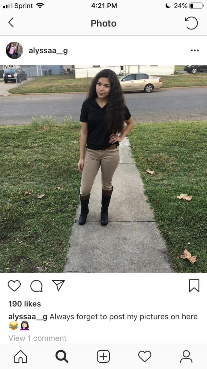Girls, Should I ask her?
