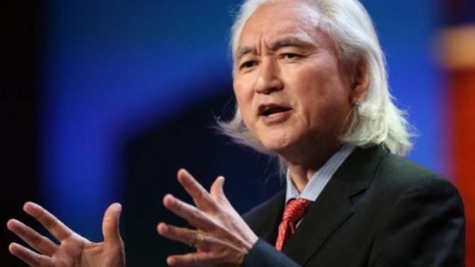 More science. Dr. Michio Kaku asks a question. Can you answer it?