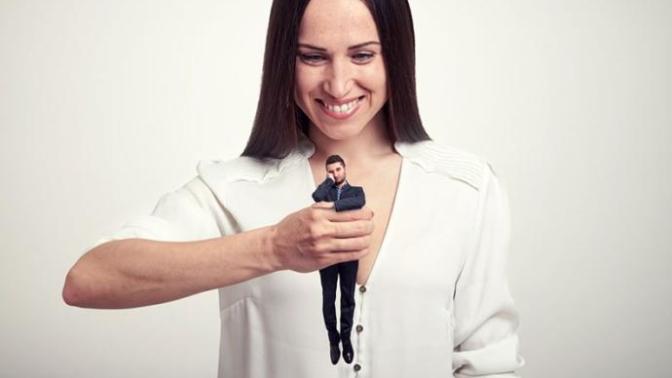 What makes you feel emasculated and why?