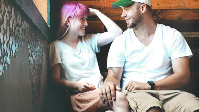 Guys, if you are unsure if a girl has mutual feelings, how would you act?