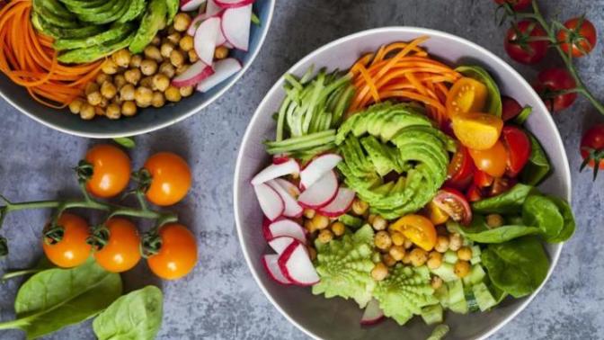 What kind of meals do you make when going vegetarian? I'm not very good at this... help?