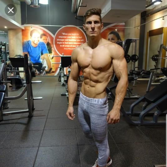 Girls, what is the most attractive male physique? (Pictures)?