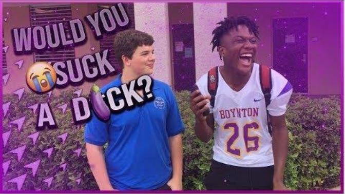 Would you suck a dick to save your mom’s life?