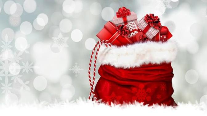 What reminds you of Christmas?