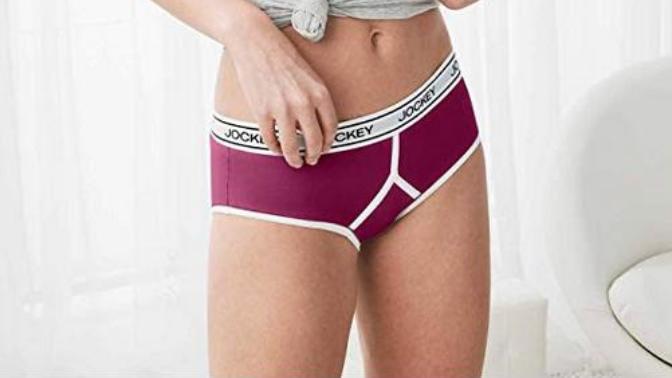 Girls, Would you wear women's y-front briefs if your partner bought them for you?