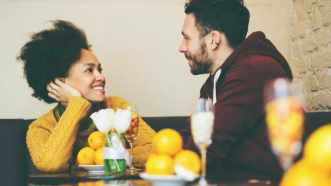 What do you hate most about the dating process?