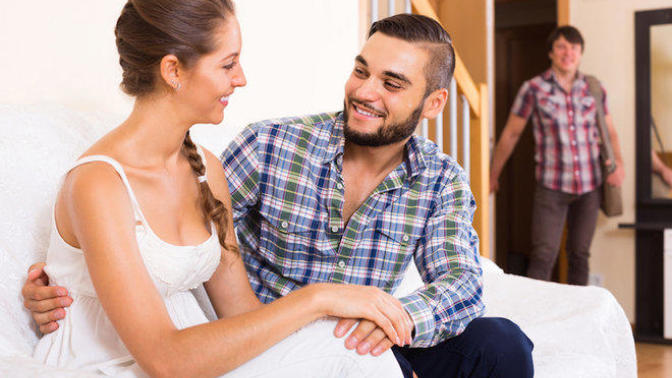 Is it okay to date an ex's friend?