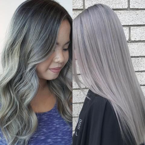 Do you think I can achieve this hair color in the next session?