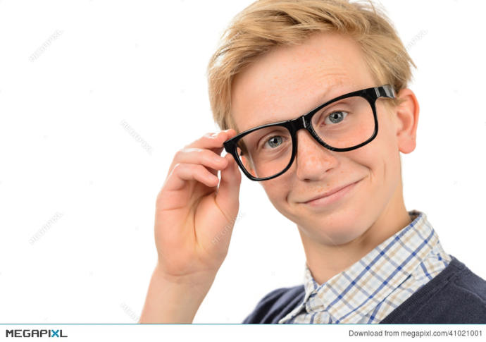 Do girls think of all guys who wear glasses as "nerds"?