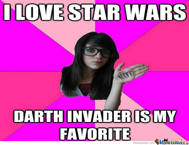Do girls think of all guys who wear glasses as "nerds"?