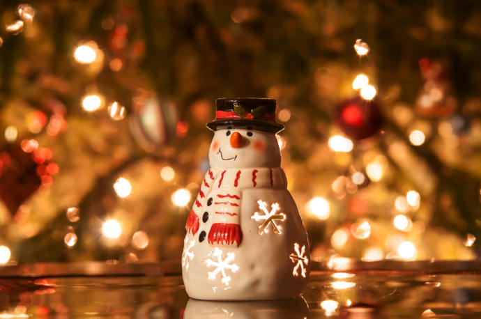 What's your favorite holiday?