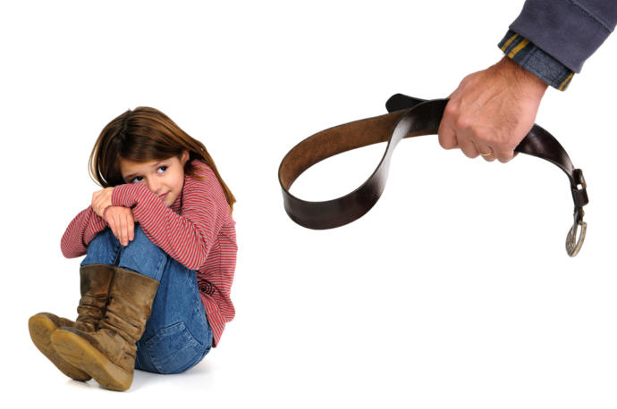 Should parents go to jail for spanking their children?