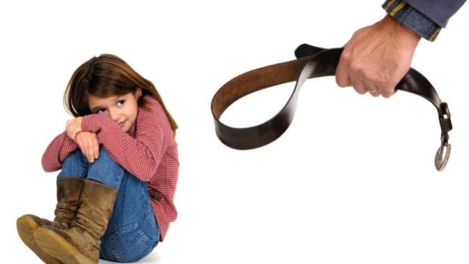 Should parents go to jail for spanking their children?