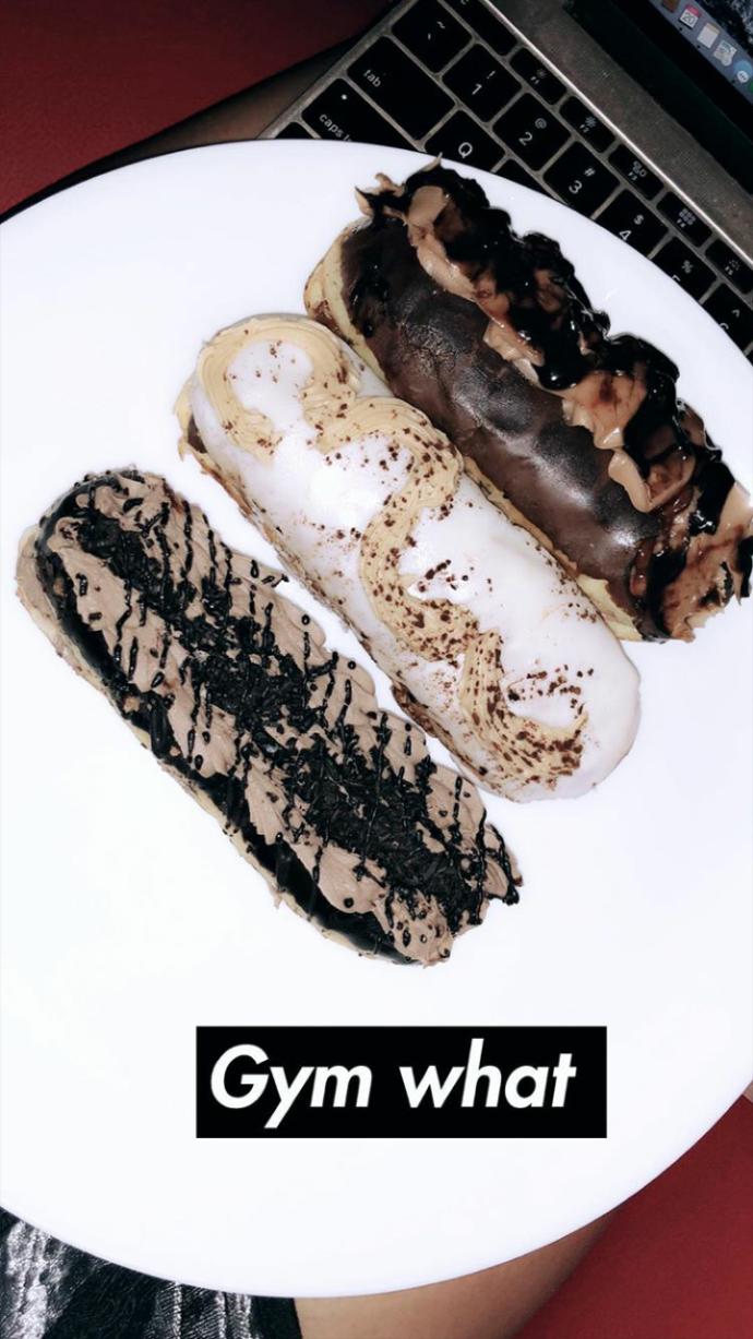 What is this food stuff called?