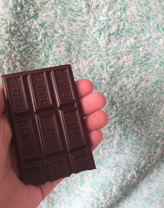 Would You Eat This Chocolate?