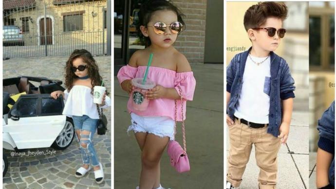 Cute kids 
