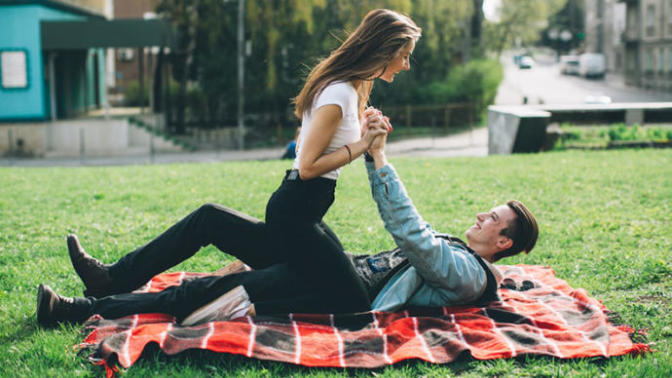 How do you show love?