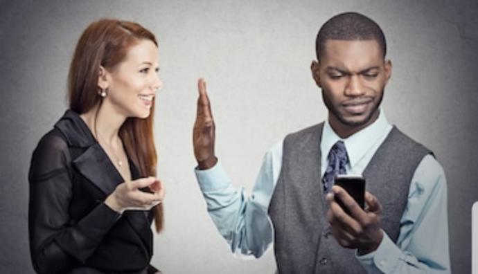 Is not getting enough attention a good reason to break up?