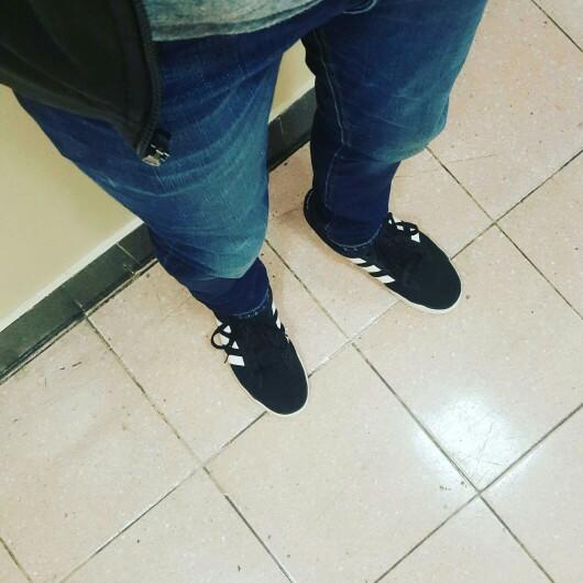 What do you think of these skinny jeans?