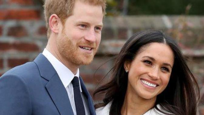 Prince Harry and Meghan Markle?