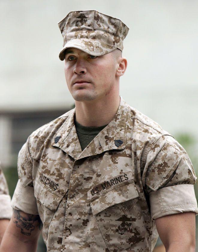 Which uniform job is most attractive for men?