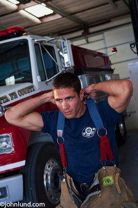 Which uniform job is most attractive for men?