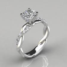 do you like unique engagement rings for the classical one?