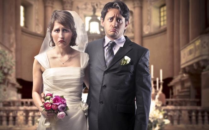 Marriage Is Just A Ring On Two Fingers. Do you agree or disagree?