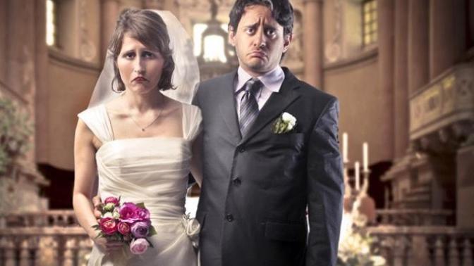 Marriage Is Just A Ring On Two Fingers. Do you agree or disagree?