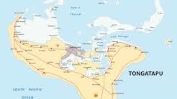 When you Think of Tonga, What is the First Thing That Comes to Your Mind?