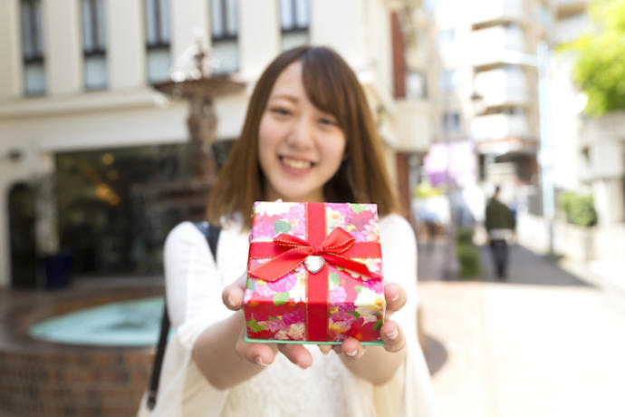 Perfectly wrapped